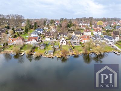 Einzigartige Seelage – Haus in 1. Reihe mit unverbaubarem Blick