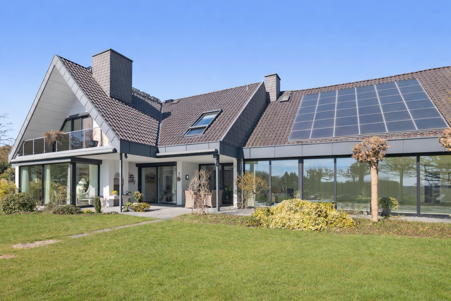 Immobilie in Marklohe - Privates Anwesen im Einzugsgebiet von Hannover mit außergewöhnlichem Grundstück - Bild 5