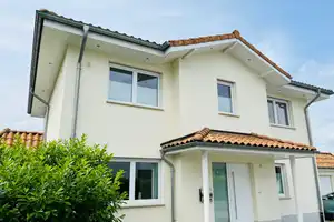 Hochwertiges Einfamilienhaus mit guter Anbindung – Am Kiliansbrunnen 1, 33142 Paderborn (Kreis) – Vorschaubild 1