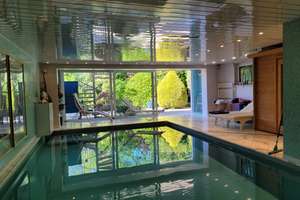 Exkl. Einfamilienhaus: 333 m² WFL, Schwimmhalle, 1.435 m² Grund, 42857 Remscheid-Westhausen – Die vollständige Adresse der Immobilie erhältst du vom Anbieter., 42857 Reinshagen, Remscheid – Vorschaubild 12