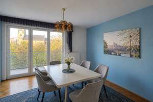 Attraktive Wohnung mit zwei Balkonen, Lift und Stellplatz in Gohlis-Süd – Die vollständige Adresse der Immobilie erhältst du vom Anbieter., 4155 Gohlis-Süd, Leipzig – Vorschaubild 9