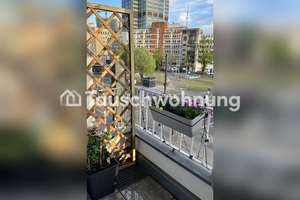 Tauschwohnung: Günstige und zentrale Wohnung in der Carlstadt – Die vollständige Adresse der Immobilie erhältst du vom Anbieter., 40213 Unterbilk, Düsseldorf – Vorschaubild 3