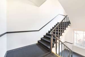 Winsstraße: Wunderschöne Altbauwohnung mit Balkon, hohe Decken, Tageslichbad, ruhige Innenhoflage – Winsstraße 59, 10405 Prenzlauer Berg, Berlin – Vorschaubild 15