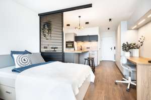 Saniertes 1-Zimmer-Apartment – Ihr Zuhause im Herzen von Schwabing