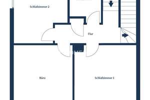 Charmantes EFH mit Ausbaupotenzial in zentraler Wohnlage – Die vollständige Adresse der Immobilie erhältst du vom Anbieter., 35606 Solms – Vorschaubild 18