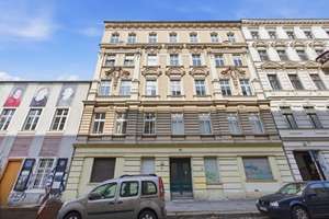 Mieteinnahmen heute, Eigennutzung später: Altbauwohnung in begehrter Kreuzberger Lage – Die vollständige Adresse der Immobilie erhältst du vom Anbieter., 10965 Kreuzberg, Berlin – Vorschaubild 2