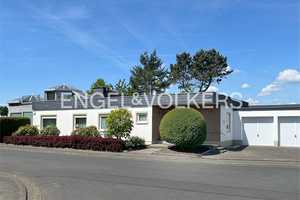 Exklusiver Bungalow mit Fernblick, luxuriösem Wintergarten und Pelletheizung – Limburg-Weilburg (Kreis) – Vorschaubild 1