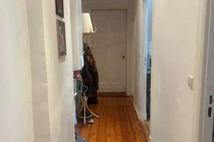Urban Chic am Helmholtzplatz– Bezugsfreie Altbau-Perle mit Balkon – Die vollständige Adresse der Immobilie erhältst du vom Anbieter., 10437 Prenzlauer Berg, Berlin – Vorschaubild 5