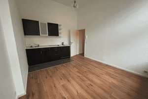 1 Zimmer-Wohnung für Studenten zu vermieten  – Täubchenweg 77, 4317 Leipzig – Vorschaubild 1