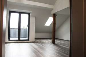 Stilvolle 1-Raum-DG-Maisonette mit gehobener Innenausstattung mit EBK in Koblenz – Wellingsweg 12, 56072 Metternich, Koblenz – Vorschaubild 6