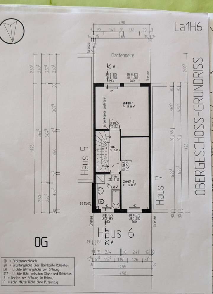 Grundriss