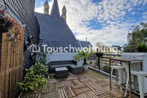 Tauschwohnung: Lichtdurchflutete Maisonette Wohnung in Kölner Altstadt – An Groß St Martin 2, 50667 Altstadt/Nord, Köln – Vorschaubild 14
