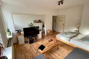 1-Zimmer Wohnung am Goetheplatz