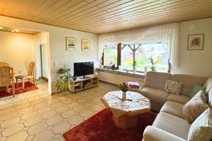 Reihenmittelhaus mit Garten, Vollkeller und klassischer Familienaufteilung in ruhiger und gewachsene – Die vollständige Adresse der Immobilie erhältst du vom Anbieter., 38228 Lebenstedt, Salzgitter – Vorschaubild 2