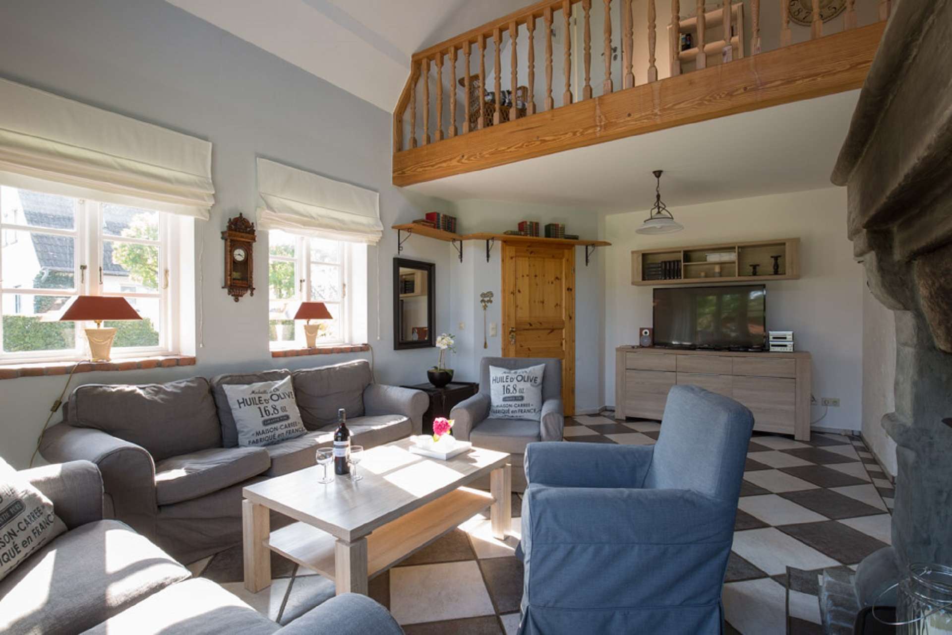 Immobilie in Pellworm - Exklusives Friesenhaus mit 3 Einheiten in begehrter Lage von Pellworm - Bild 16