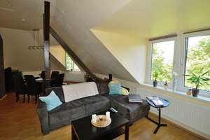 Schöne DG Wohnung im Hammer Osten (Nähe Musikschule/Maximare)