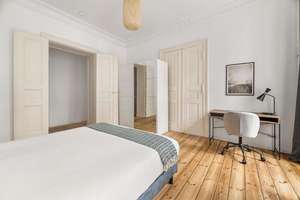 Attraktive 2-Zimmer Wohnung in Charlottenburg - voll möbliert – Uhlandstraße 151, 10719 Wilmersdorf, Berlin – Vorschaubild 14