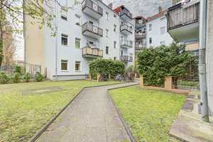 Provisionsfrei: Ruhige 2-Zimmer-Wohnung + mit Balkon + im Herzen von Adlershof – Handjerystraße 36, 12489 Berlin – Vorschaubild 9