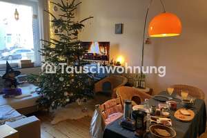 Tauschwohnung: 3 Zimmer mit Garten