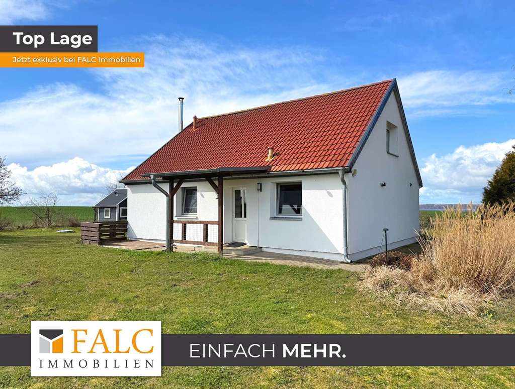 Immobilie in Dobin am See - ***Alleinlage - Ihr Feriendomizil am Schweriner See*** - Bild 0