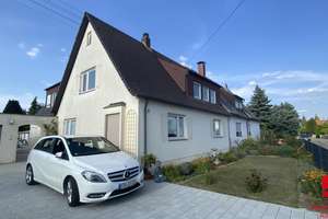 3 Zimmer Wohnung im Bärenkeller - mit Gartenanteil
