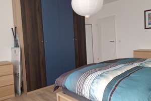 Zentrale, einzugsfertige 3-Zimmer-Wohnung mit Südterrasse in Erlangen – Die vollständige Adresse der Immobilie erhältst du vom Anbieter., 91052 Rathenau, Erlangen – Vorschaubild 5