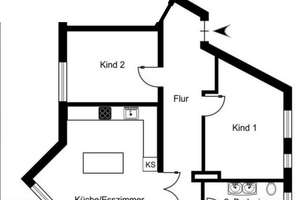 🍀 Familien Traum in Grüner Oase - hochwertig sanierte 4 Zimmer Wohnung mit Privat Garten – Die vollständige Adresse der Immobilie erhältst du vom Anbieter., 14129 Nikolassee, Berlin – Vorschaubild 18