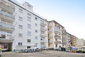 Perfekt für Erstkäufer – 2-Zimmerwohnung mit Potenzial in Mannheim