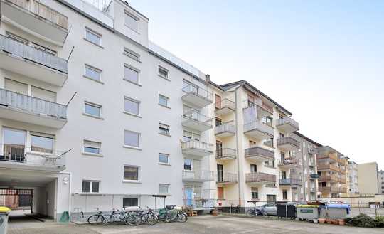 Perfekt für Erstkäufer – 2-Zimmerwohnung mit Potenzial in Mannheim