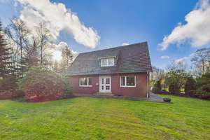 Einfamilienhaus mit großem Grundstück zwischen Neuenhaus und Nordhorn – Die vollständige Adresse der Immobilie erhältst du vom Anbieter., 49828 Neuenhaus – Vorschaubild 5