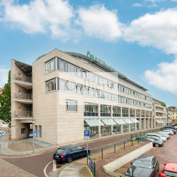 ✅ Hochwertige Büro- und Gewerbeflächen in Halle | ca. 602 m² | teilbar ab 128 m² |