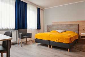 Restaurant + Biergarten + Hotel – München – Vorschaubild 3
