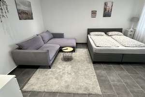 Vollmöbliertes 1-Zimmer-Apartment ab 15.06.2026! – Ziegeleistraße 39, 74078 Biberach, Heilbronn – Vorschaubild 2