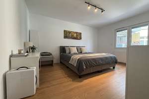 Moderne 3-Zimmer-Wohnung mit 2 Balkone in KN-Petershausen – Die vollständige Adresse der Immobilie erhältst du vom Anbieter., 78467 Petershausen West, Konstanz – Vorschaubild 4