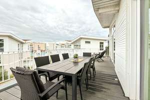 Penthouse Wohnung in einer der beliebten Dünenvillen an der Hafenpromenade am Priwall – Die vollständige Adresse der Immobilie erhältst du vom Anbieter., 23570 Travemünde, Lübeck – Vorschaubild 27
