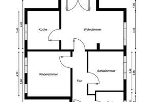 Luxus zum Einziehen | Kernsanierte Designerwohnung mit Balkon in Dresden Plauen – 1189 Coschütz/Gittersee, Dresden – Vorschaubild 26