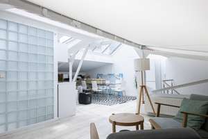 Modernes Loft für Wohnen & Arbeiten in der begehrten Wuppertaler Südstadt – Waterloostr 8, 42119 Elberfeld, Wuppertal – Vorschaubild 1