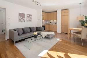 Mitten in der Stadt & ruhig zugleich: Gartenwohnung in Bestlage am Schwabinger Tor – Die vollständige Adresse der Immobilie erhältst du vom Anbieter., 80804 Münchner Freiheit, München – Vorschaubild 5