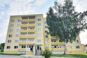 Ideale Singlewohnung für Pendler, Senioren & Studenten + Balkon + Einbauküche! – Ernst-Thälmann-Straße 2, 4571 Rötha – Vorschaubild 11