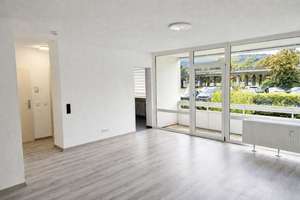 Wohnen direkt an der Mosel - Moderne 2-Zimmer Wohnung mit Einbauküche