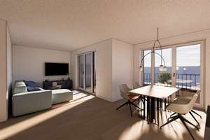 Modernes Penthouse im Neubau Projekt Strunde 22 – Die vollständige Adresse der Immobilie erhältst du vom Anbieter., 51069 Dellbrück, Köln – Vorschaubild 14