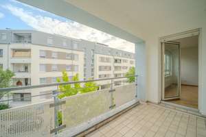 Sofort einziehen: Helle  2 Zimmer-Etagenwohnung mit Loggia in MA-Rott *kein Erbbaurecht* – 68309 Käfertal, Mannheim – Vorschaubild 4