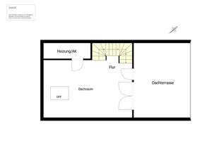 Modernes Reihenmittelhaus mit Garten und Dachterrasse – Die vollständige Adresse der Immobilie erhältst du vom Anbieter., 14480 Kirchsteigfeld, Potsdam – Vorschaubild 24