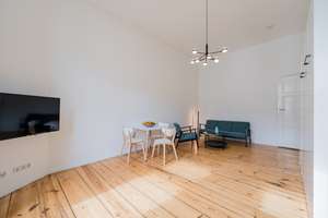 Charming Berlin Apartment in Historic Building – Prime Kreuzberg Location – Die vollständige Adresse der Immobilie erhältst du vom Anbieter., 10961 Kreuzberg, Berlin – Vorschaubild 10