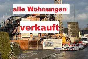 Bezug Ende 2026! Neubau ETW mit Aufzug und Tiefgarage als KFW 40 und QNG-Förderkredit