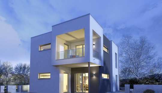 Bild von INKL. GRUNDSTÜCK IN TOPLAGE: EINZUGSFERTIGES BAUHAUS