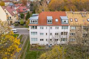INVESTIEREN LEICHT GEMACHT // Vermietete 2-Raum-Wohnung mit Wintergarten und Tageslichtbad – Die vollständige Adresse der Immobilie erhältst du vom Anbieter., 4157 Gohlis-Mitte, Leipzig – Vorschaubild 2