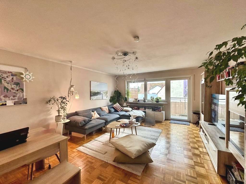 Immobilie in Otterstadt - Top gepflegte Wohnungen! Vermietetes Dreifamilienhaus  - Bild 2