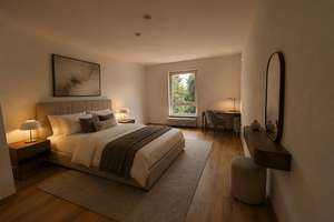 Helle 2-Zimmer-Wohnung in Kornwestheim | Terrasse, Garten, TG, renoviert & E-Rollläden – Die vollständige Adresse der Immobilie erhältst du vom Anbieter., 70806 Kornwestheim – Vorschaubild 1