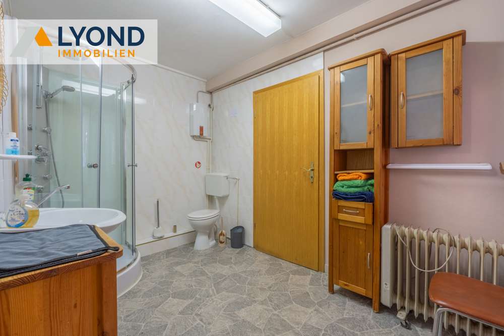 Immobilie in Blankenburg - Zweifamilienhaus in ruhiger Lage von Rübeland, ideal als Pension oder Familienheim! - Bild 17